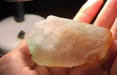 From Rush Stone to Carving Masterpiece