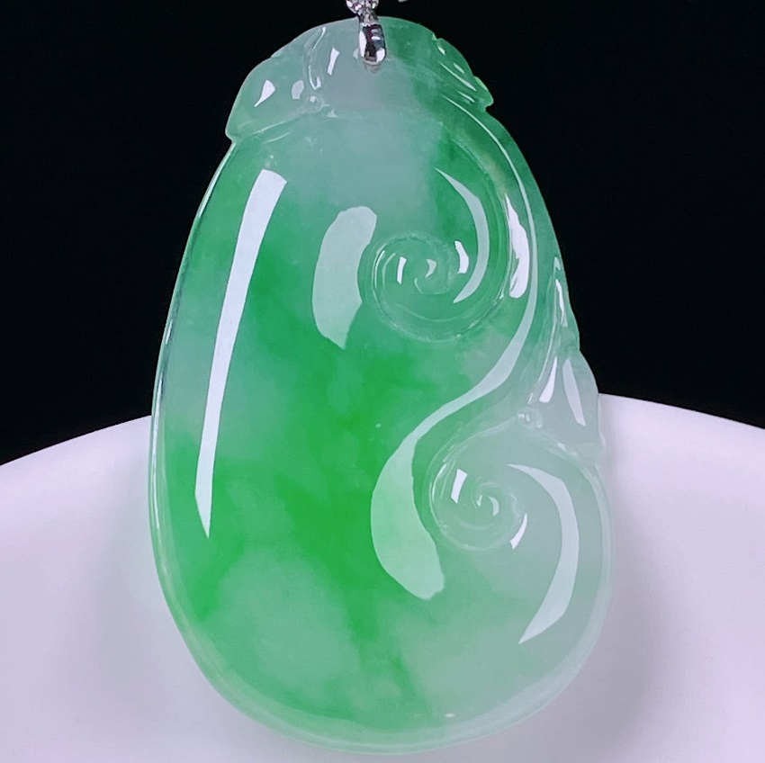 Natural Myanmar Jadeite