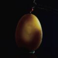 Perfect Natural Hetian Jade "Zodiac Dragon" pendant, 45mm, masterfully carved.
