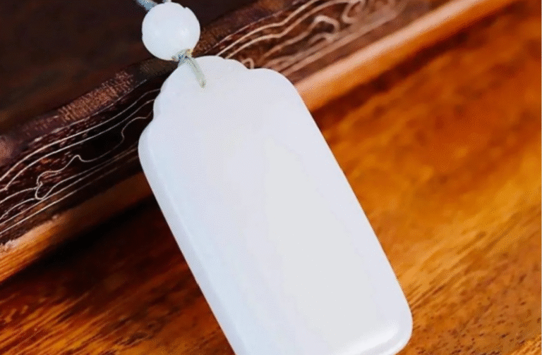Beyond the Ordinary: Unveiling Hetian Jade’s Six Most Extraordinary Varieties