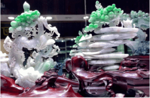 The Connoisseur's Guide Selecting the Perfect Jadeite Sculpture for Your Collection